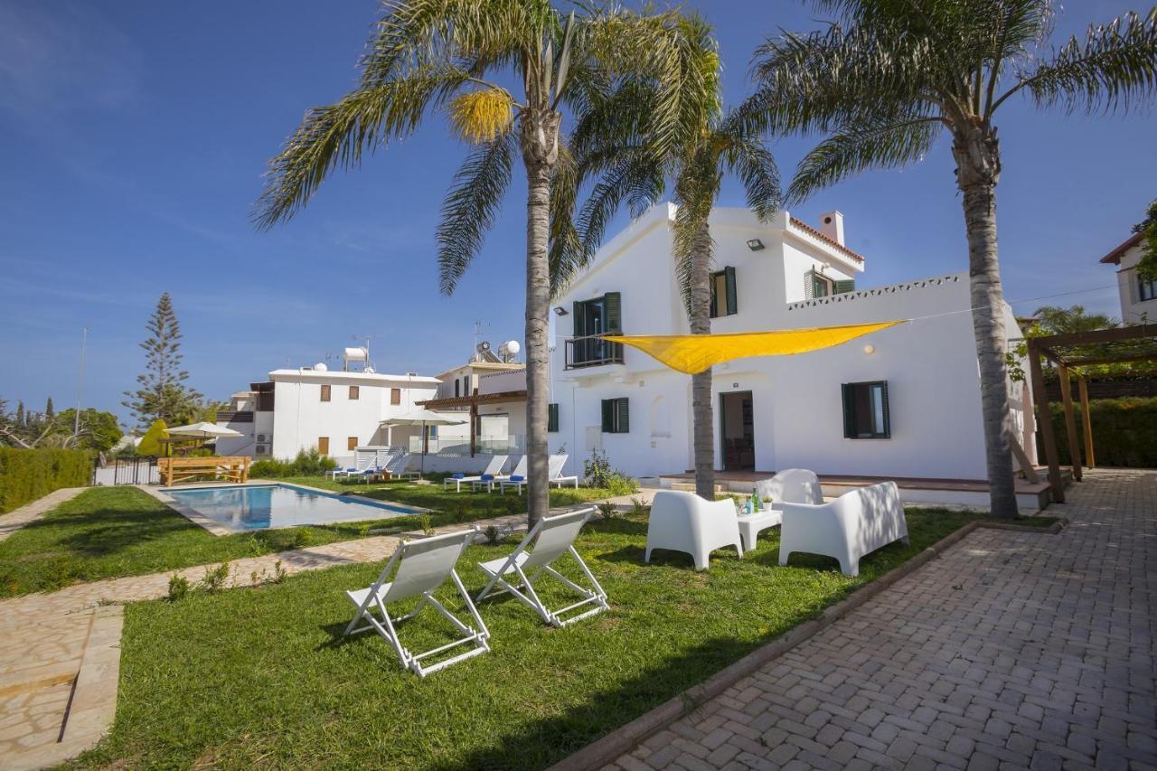 The Apple Tree Villa Протарас Экстерьер фото