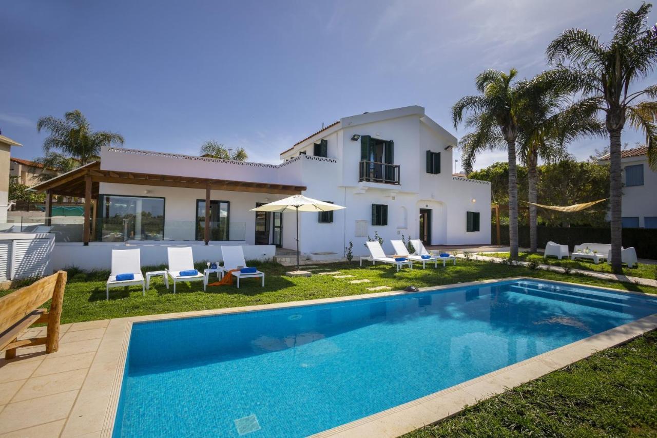 The Apple Tree Villa Протарас Экстерьер фото