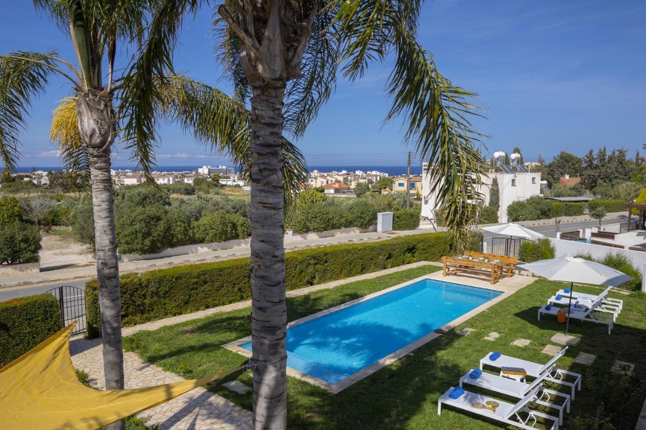 The Apple Tree Villa Протарас Экстерьер фото