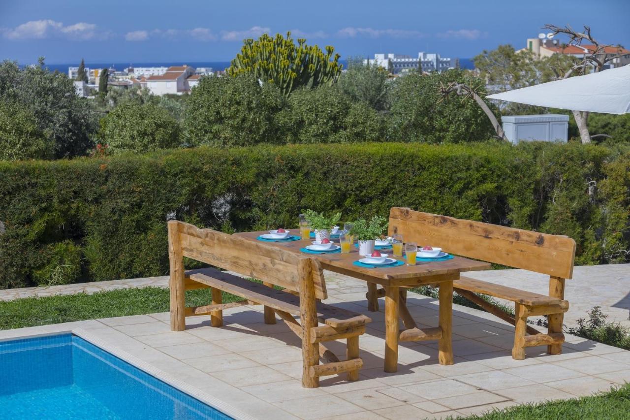 The Apple Tree Villa Протарас Экстерьер фото