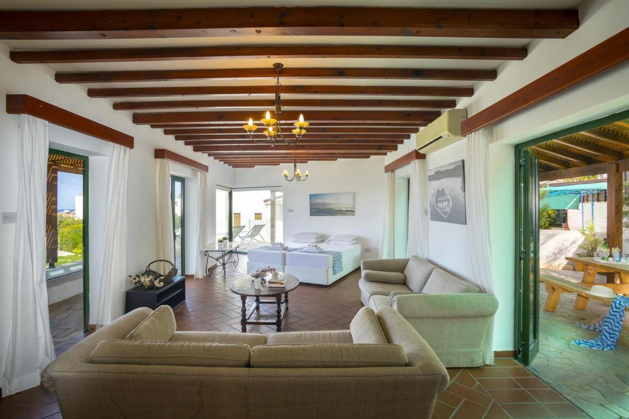 The Apple Tree Villa Протарас Экстерьер фото